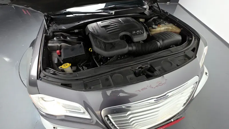 Chrysler 300C