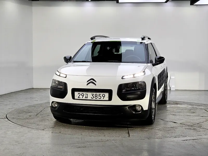 Citroen C4 Cactus