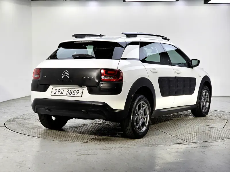 Citroen C4 Cactus
