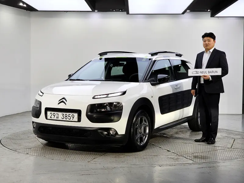 Citroen C4 Cactus
