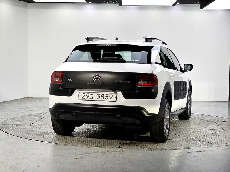 Citroen C4 Cactus