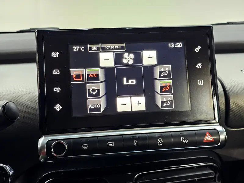Citroen C4 Cactus