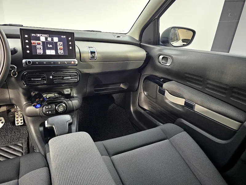 Citroen C4 Cactus
