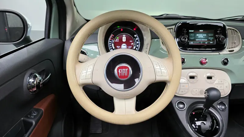 Fiat 500