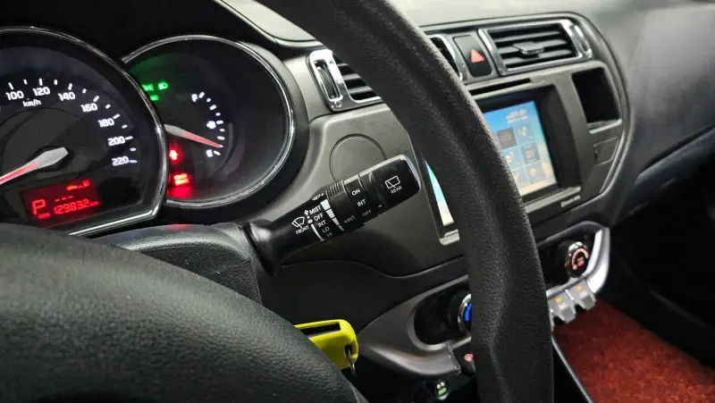 Kia pride