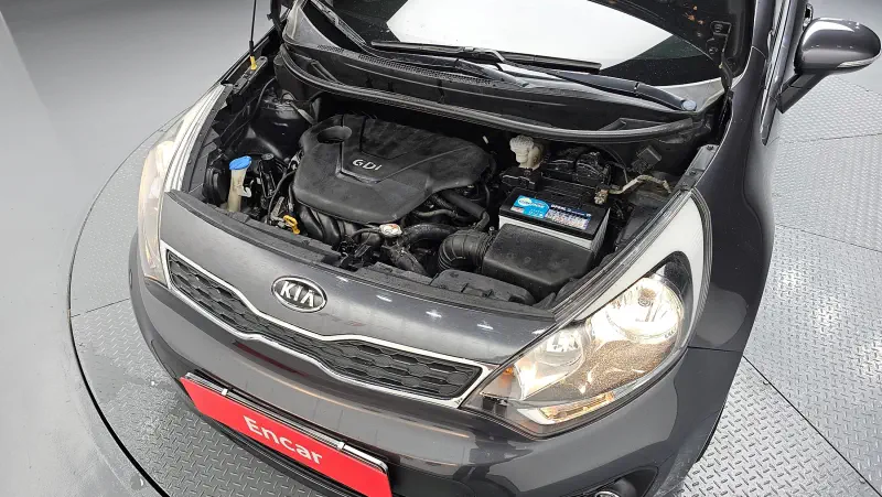 Kia pride