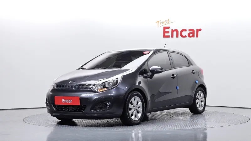 Kia pride