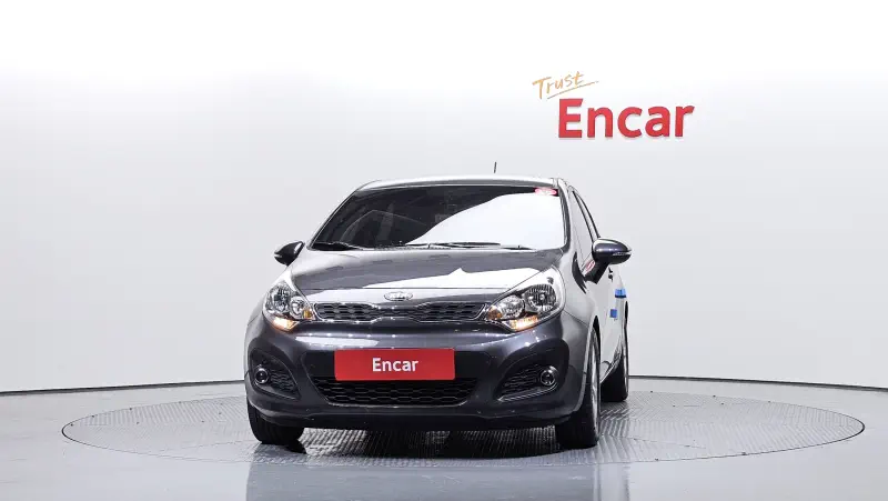 Kia pride