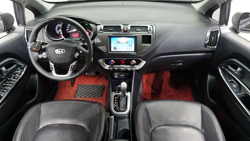 Kia pride