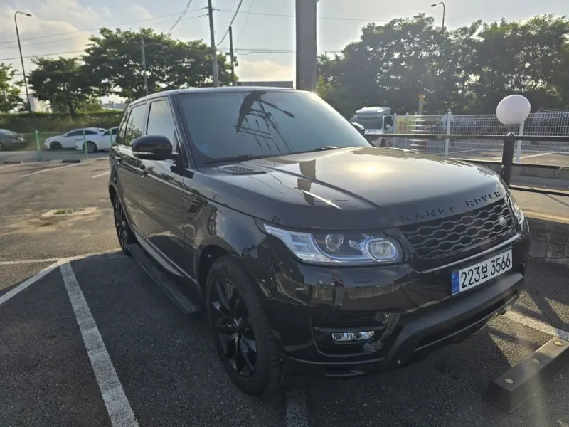 Land Rover Range Rover Sport