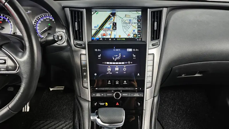 Infiniti Q50
