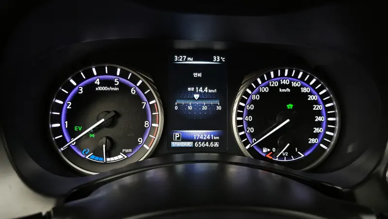 Infiniti Q50