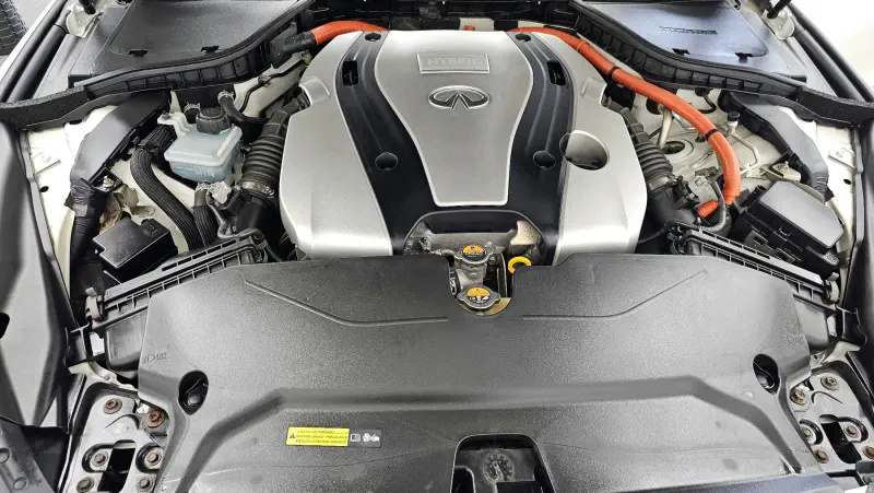 Infiniti Q50