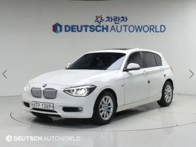 BMW 1-Series