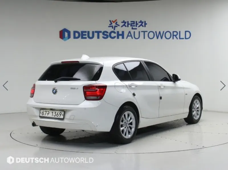 BMW 1-Series
