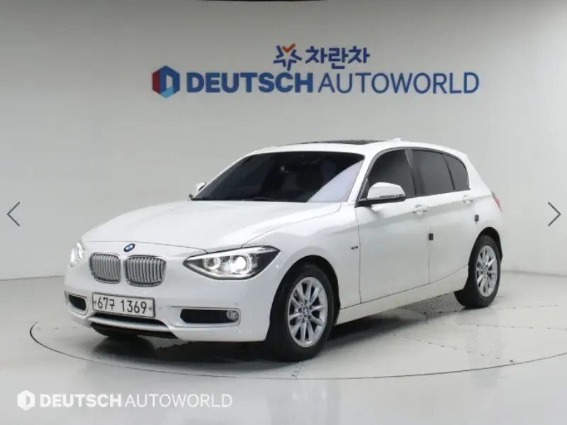 BMW 1-Series