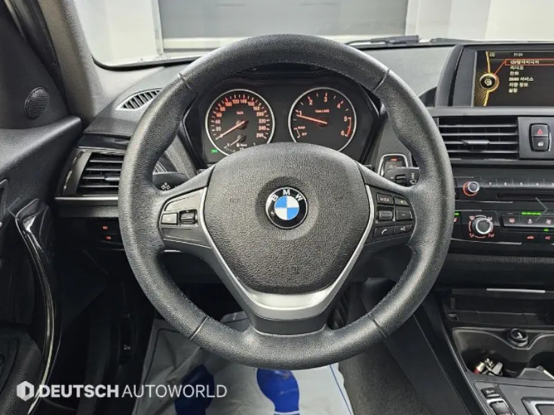 BMW 1-Series