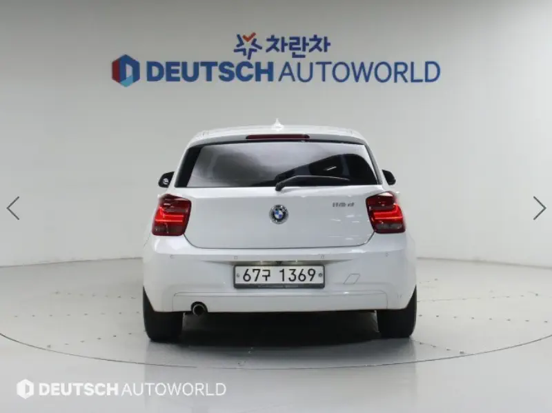 BMW 1-Series