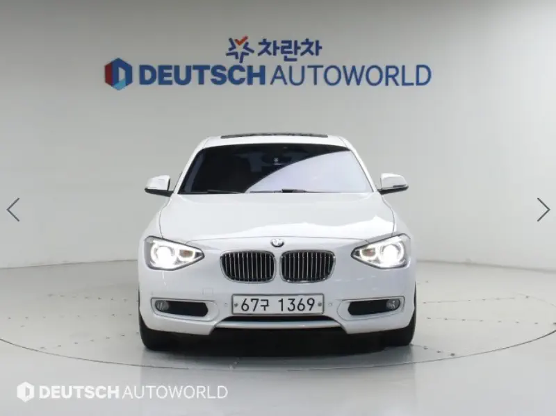 BMW 1-Series