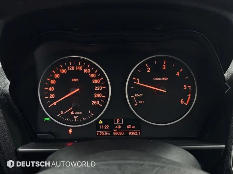 BMW 1-Series