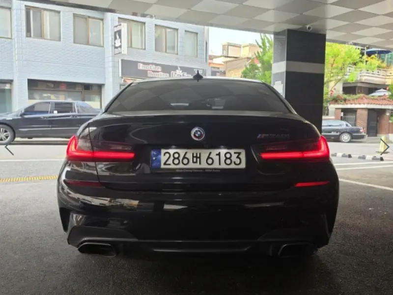 BMW 3-Series