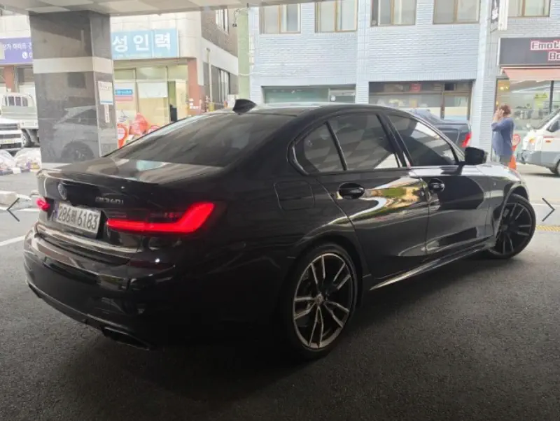 BMW 3-Series