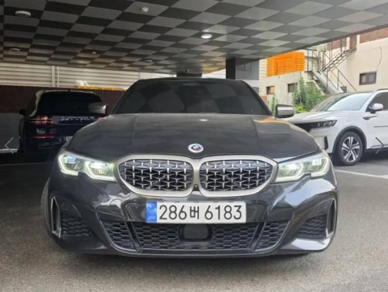 BMW 3-Series