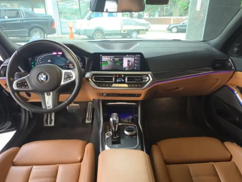 BMW 3-Series