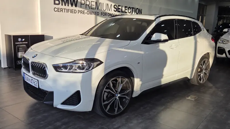 BMW X2