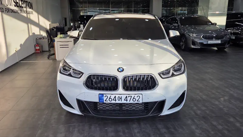BMW X2