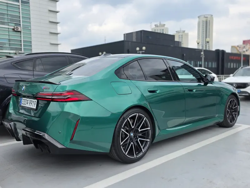 BMW M5