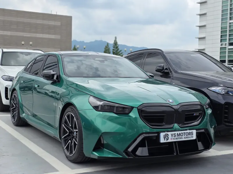 BMW M5