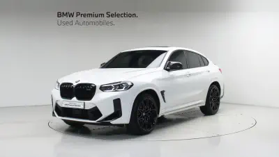 BMW X4M
