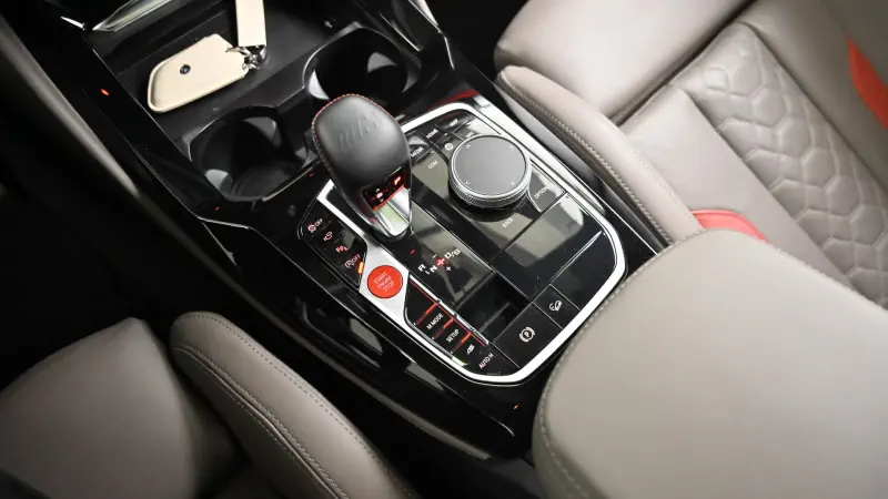 BMW X4M