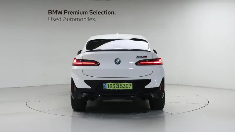 BMW X4M