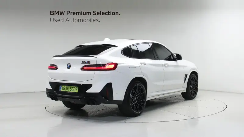 BMW X4M