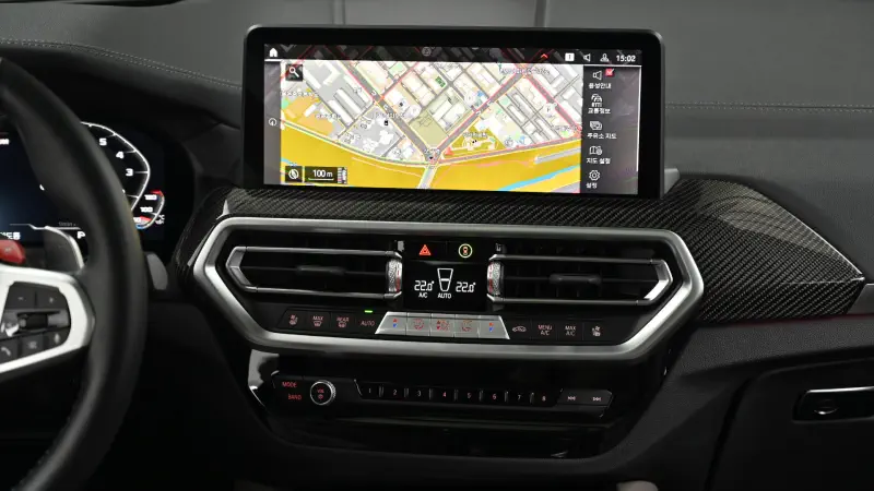 BMW X4M