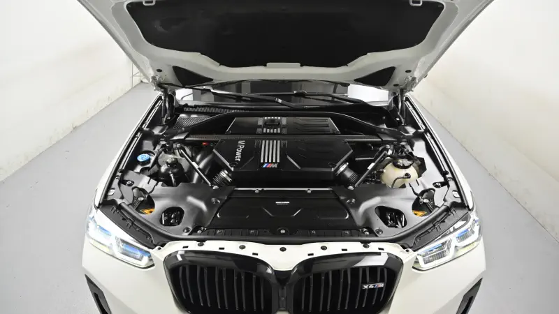 BMW X4M