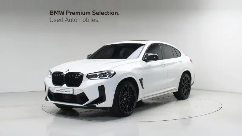 BMW X4M
