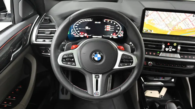 BMW X4M