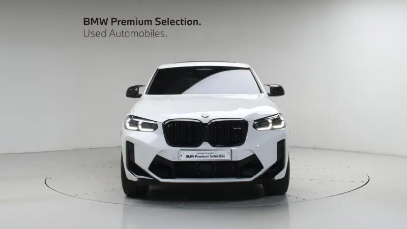 BMW X4M