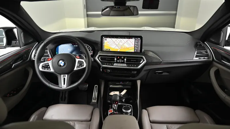 BMW X4M