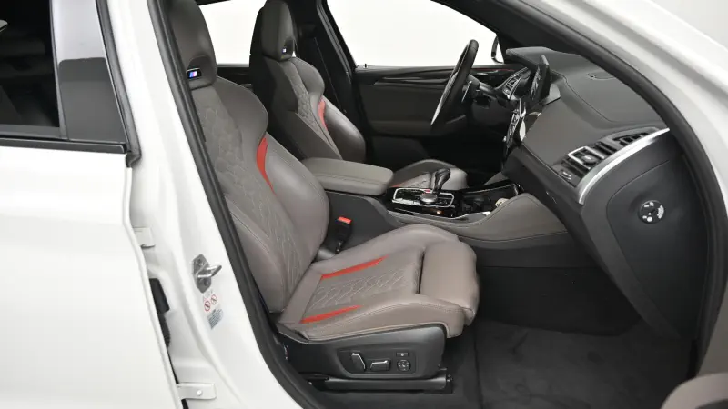 BMW X4M