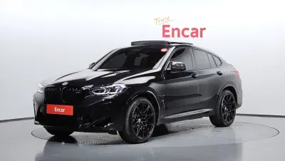 BMW X4M