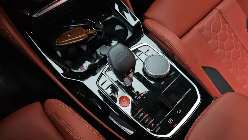BMW X4M