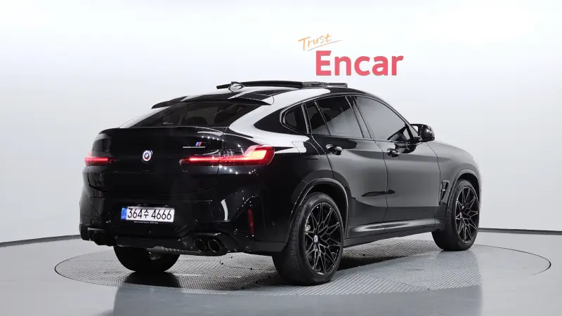 BMW X4M