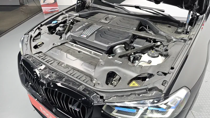 BMW X4M