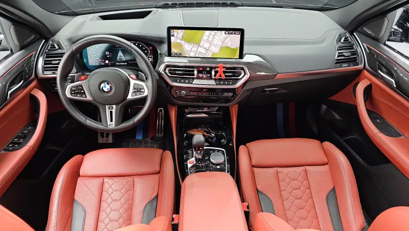 BMW X4M