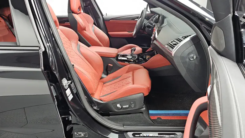 BMW X4M