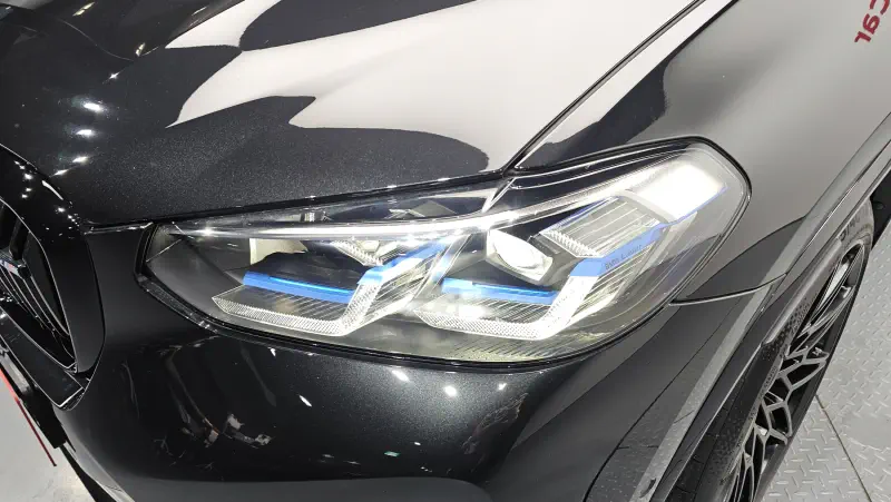 BMW X4M